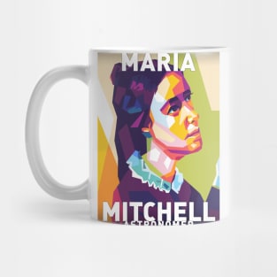 Maria Mitchell Mug